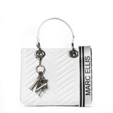 Flat Krissy M Wave Borsa a mano