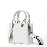 Flat Krissy S Wave Borsa a mano