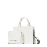 Flat Buby Wave M Borsa a mano