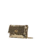 Paillettes Small Bag Borsa a mano