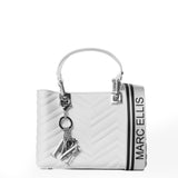 Flat Krissy M Wave Borsa a mano