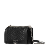 Flat Wave M Borsa a spalla