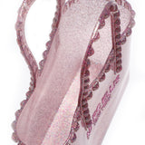 Flat Glas S Borsa a mano