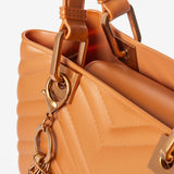 Flat Krissy M Wave Borsa a mano