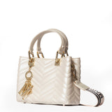 Flat Krissy M Wave Borsa a mano