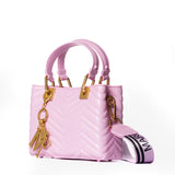 Flat Krissy S Wave Borsa a mano