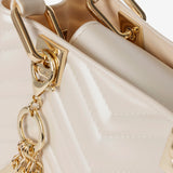 Flat Krissy M Wave Borsa a mano