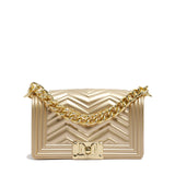 Flat XS Manhattan Borsa a mano
