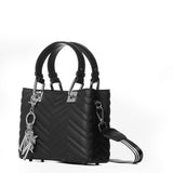 Flat Krissy S Wave Borsa a mano