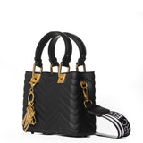 Flat Krissy S Wave Borsa a mano