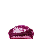 Paillettes Clutch Borsa a mano