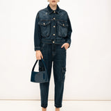 Pantaloni MC02 | Blu