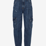 Pantaloni MC02 | Blu