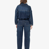 Pantaloni MC02 | Blu