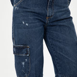 Pantaloni MC02 | Blu