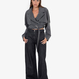 Pantaloni MC05 | Nero