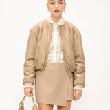Giubbotto MC27 | Beige