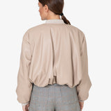 Giubbotto MC27 | Beige