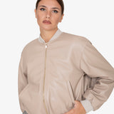 Giubbotto MC27 | Beige