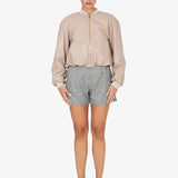 Giubbotto MC27 | Beige