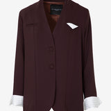 Giacca MC53 | Rosso scuro
