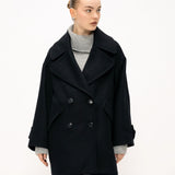 Cappotto MC82 | Nero