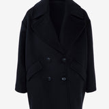 Cappotto MC82 | Nero