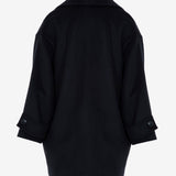 Cappotto MC82 | Nero