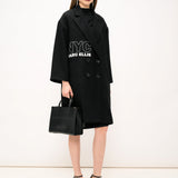 Cappotto MC83 | Nero