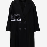 Cappotto MC83 | Nero