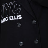 Cappotto MC83 | Nero