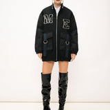 Cappotto MC84 | Nero