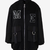 Cappotto MC84 | Nero