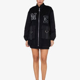 Cappotto MC84 | Nero