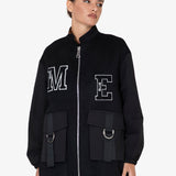 Cappotto MC84 | Nero