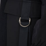 Cappotto MC84 | Nero