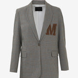 Giacca MC02 | Marrone e Camel