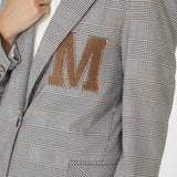 Giacca MC02 | Marrone e Camel