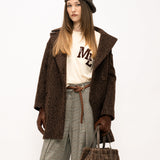 Cappotto MC05 | Marrone
