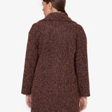 Cappotto MC05 | Marrone