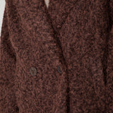 Cappotto MC05 | Marrone