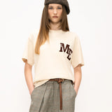 T-Shirt MC36 | Beige