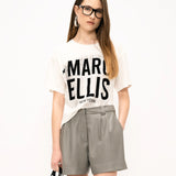 T-Shirt MC71 | Panna