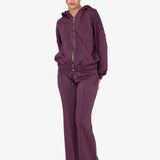 Pantaloni MC05 | Rosso scuro