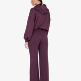 Pantaloni MC05 | Rosso scuro