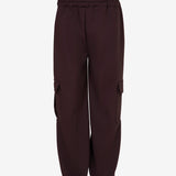 Pantaloni MC54 | Rosso scuro