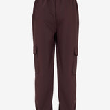 Pantaloni MC54 | Rosso scuro