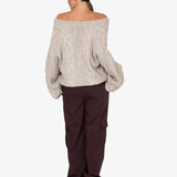 Pantaloni MC54 | Rosso scuro