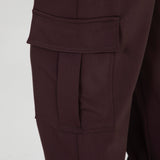 Pantaloni MC54 | Rosso scuro