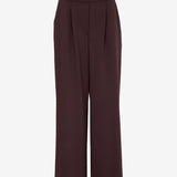Pantaloni MC55 | Rosso scuro